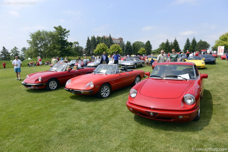 1991 Alfa Romeo Spider